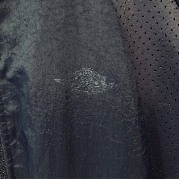 NIKE AIR JORDAN Jumpsuit Jacket - Picture 3 of 8